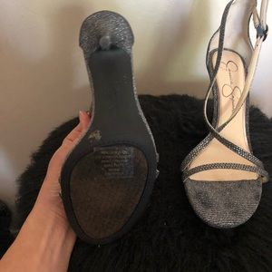 Jessica Simpson Heels